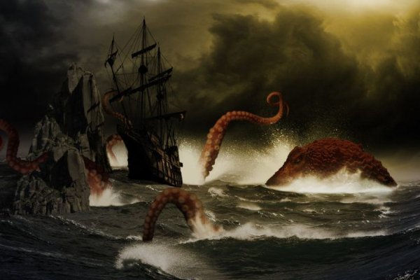 Kraken найдется все